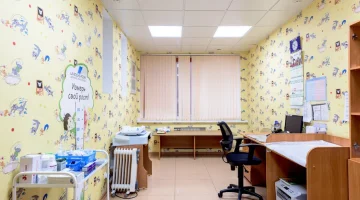 Медицинский центр СМ-Клиника на проспекте Ударников изображение 5