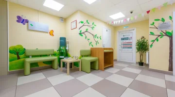 Медицинский центр СМ-Клиника на проспекте Ударников изображение 20