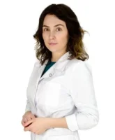 Калмурзина Анастасия Яковлевна