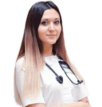 Василевицкая Ирина Валерьевна
