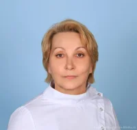 Усачева Елена Ивановна