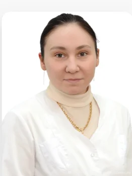 Кулкина Мария Георгиевна