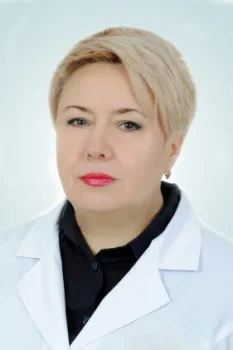 Долженкова Ирина Николаевна